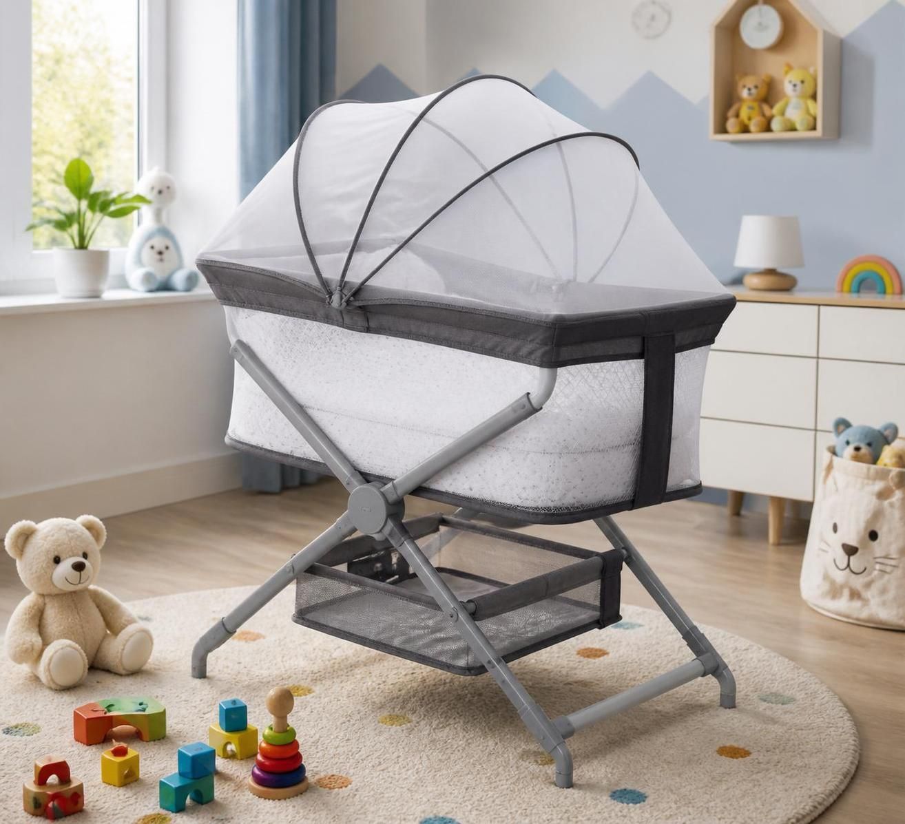 découvrez comment choisir le lit parapluie pour bébé idéal alliant confort et praticité, avec nos conseils pour une sélection adaptée à vos besoins.
