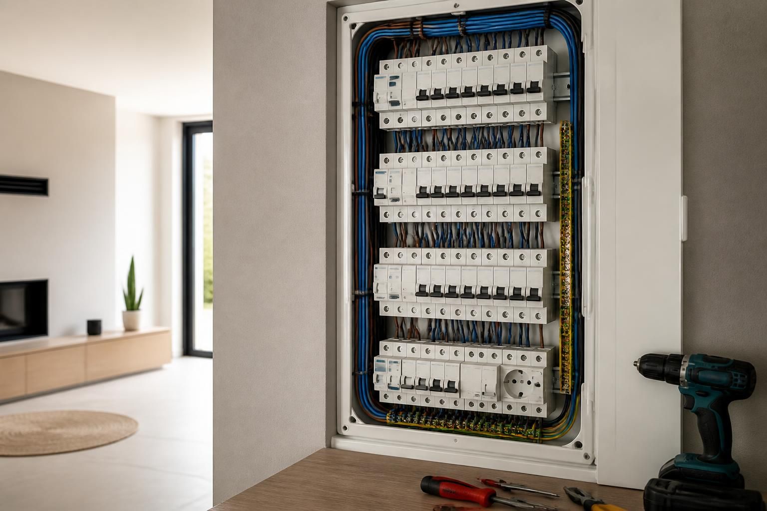 découvrez comment optimiser votre installation électrique en parallèle avec enedis en toute sécurité, pour un fonctionnement efficace et sans risque.