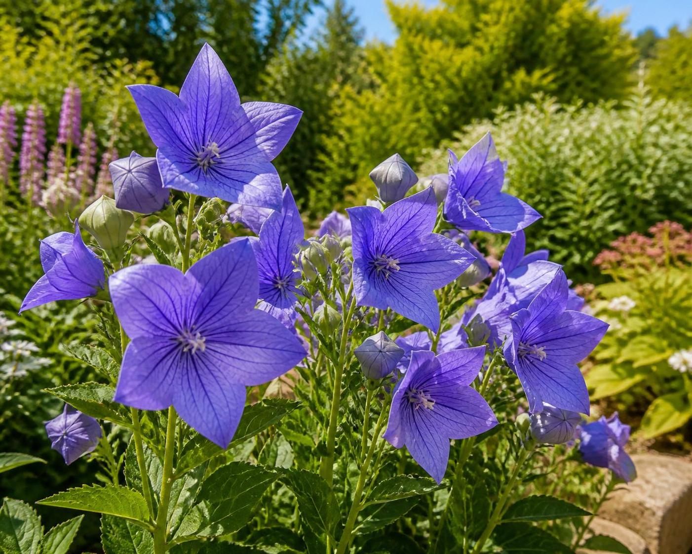 découvrez comment embellir votre jardin avec le platycodon, une fleur originale et facile à cultiver, idéale pour apporter couleur et élégance à vos espaces verts.