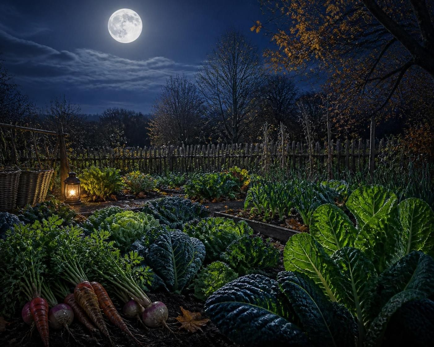 découvrez comment la pleine lune du 5 novembre 2025 influence votre jardin et vos plantations, avec des conseils pour optimiser la croissance de vos plantes selon les phases lunaires.
