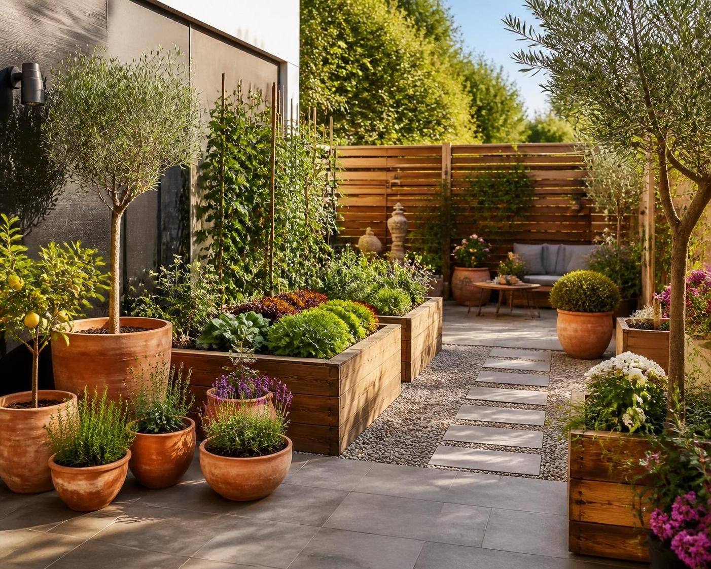 découvrez comment choisir entre un pot de fleurs et un potager pour embellir votre jardin et créer un espace extérieur harmonieux et vivant.