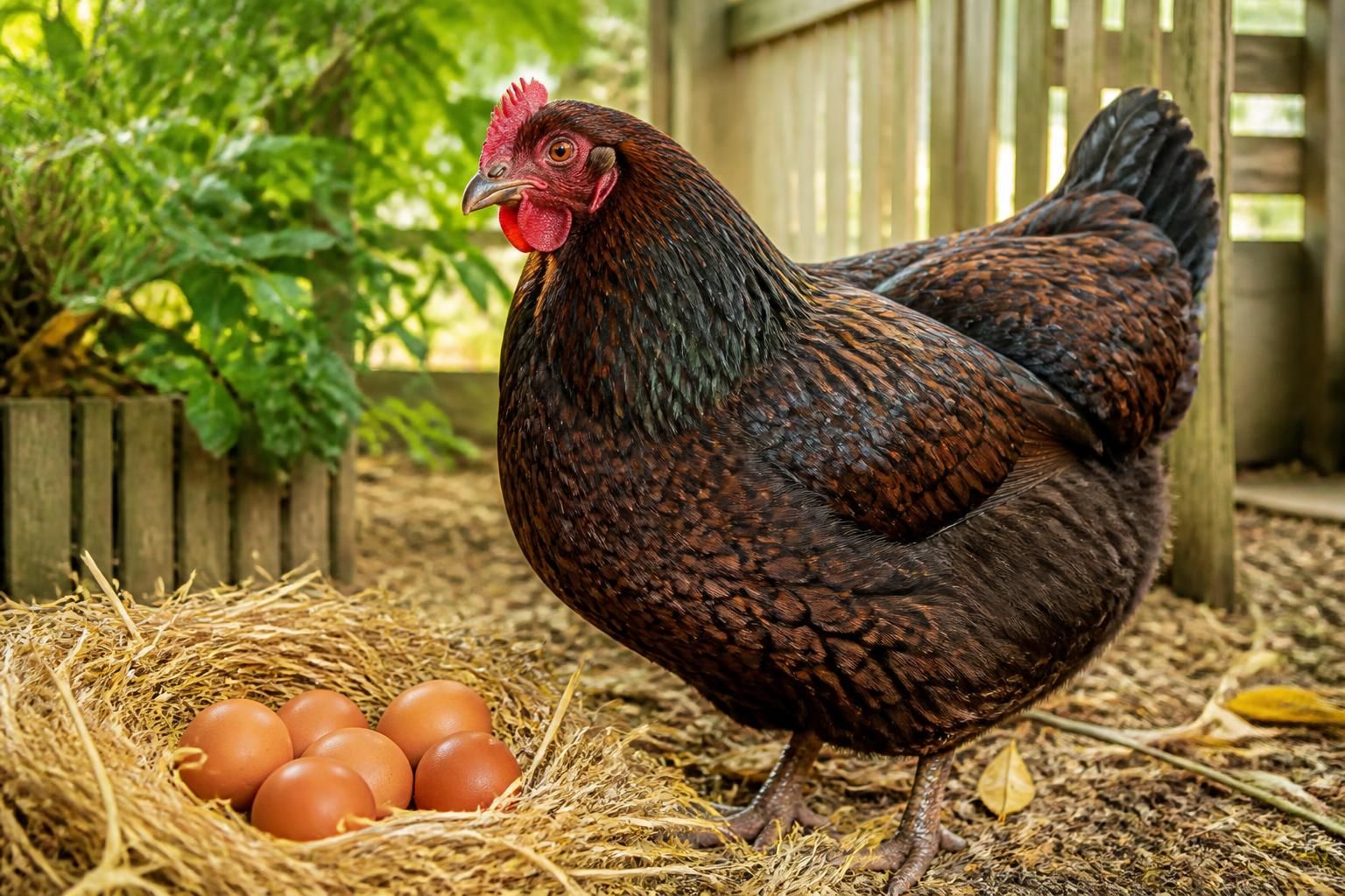 découvrez pourquoi la poule marans séduit les passionnés de poulaillers : ses œufs exquis, son plumage unique et son caractère facile à vivre en font un choix privilégié.