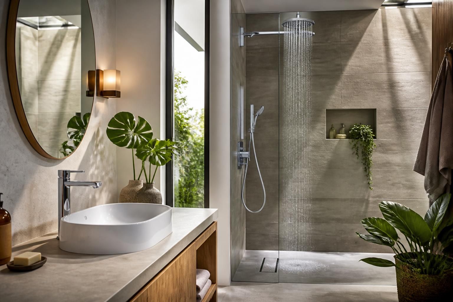 découvrez pourquoi hansgrohe est le choix idéal pour une salle de bains alliant design élégant et durabilité exceptionnelle, offrant qualité et innovation pour un espace unique.