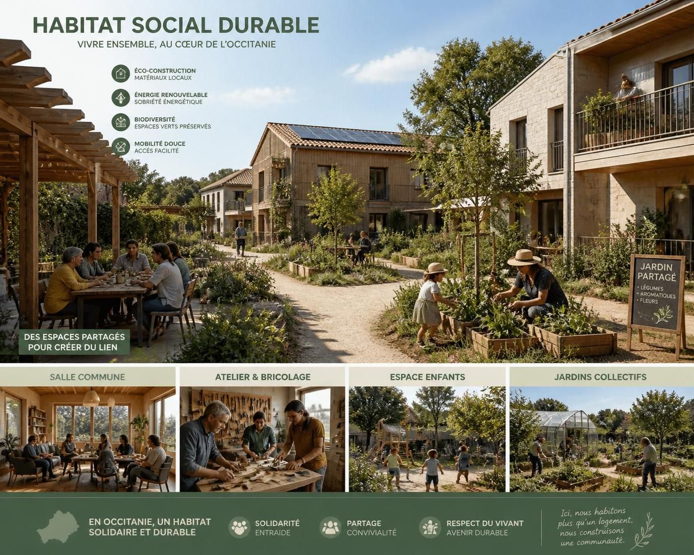 découvrez comment promologis propose des solutions innovantes pour un logement social accessible, durable et respectueux de l'environnement, favorisant l'inclusion et le confort des habitants.
