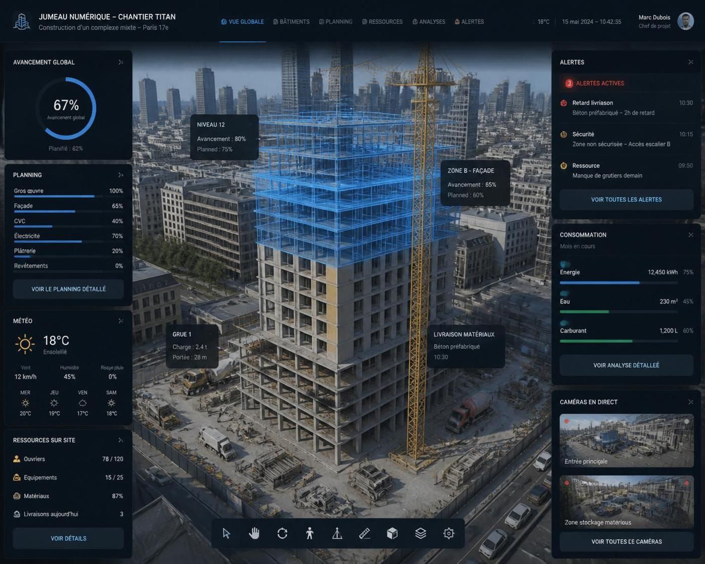 découvrez les innovations majeures qui révolutionnent les chantiers de demain dans le secteur du btp, alliant technologie, durabilité et efficacité pour construire l'avenir.