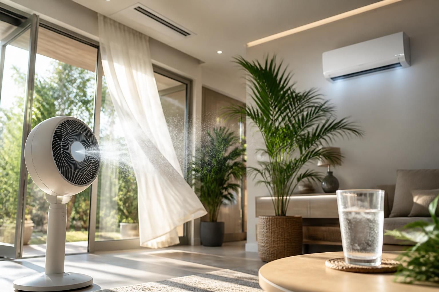 découvrez les meilleures solutions pour rafraîchir votre maison pendant les fortes chaleurs. conseils pratiques et astuces pour un intérieur frais et confortable toute la saison.