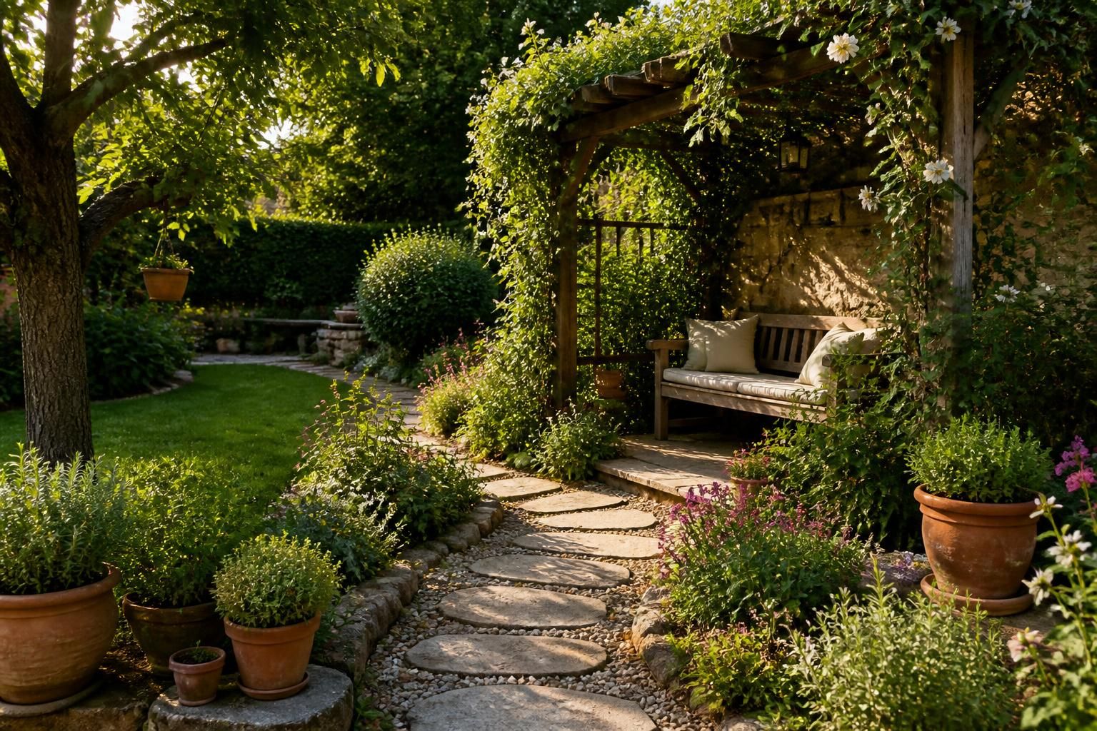 découvrez comment transformer la zone b de votre jardin, souvent négligée, en un coin charmant et accueillant grâce à des astuces simples et efficaces.