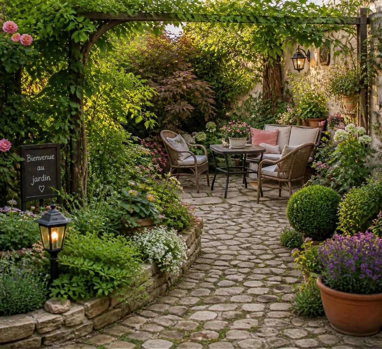 découvrez comment transformer la zone b de votre jardin, souvent négligée, en un coin charmant et accueillant grâce à nos astuces et conseils pratiques.