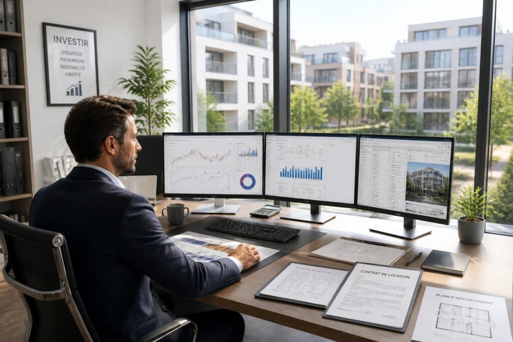 découvrez comment actis location vous aide à optimiser la gestion locative pour maximiser le rendement et réussir votre investissement immobilier en toute sérénité.