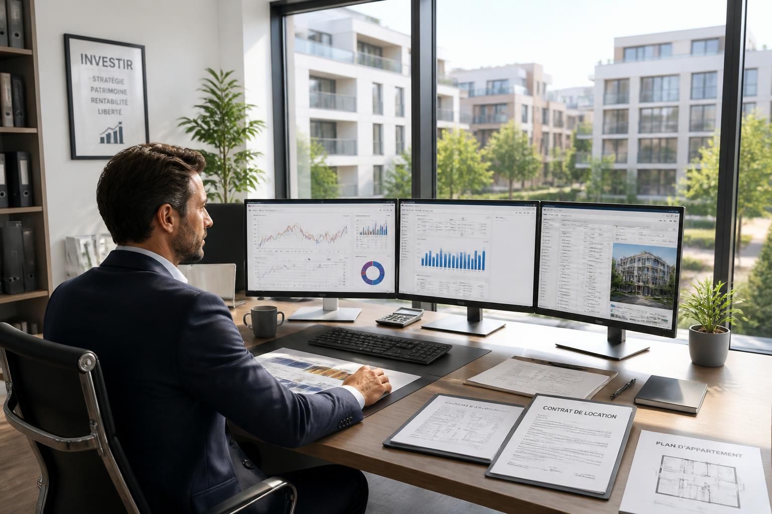 découvrez comment actis location vous aide à optimiser la gestion locative pour maximiser le rendement et réussir votre investissement immobilier en toute sérénité.