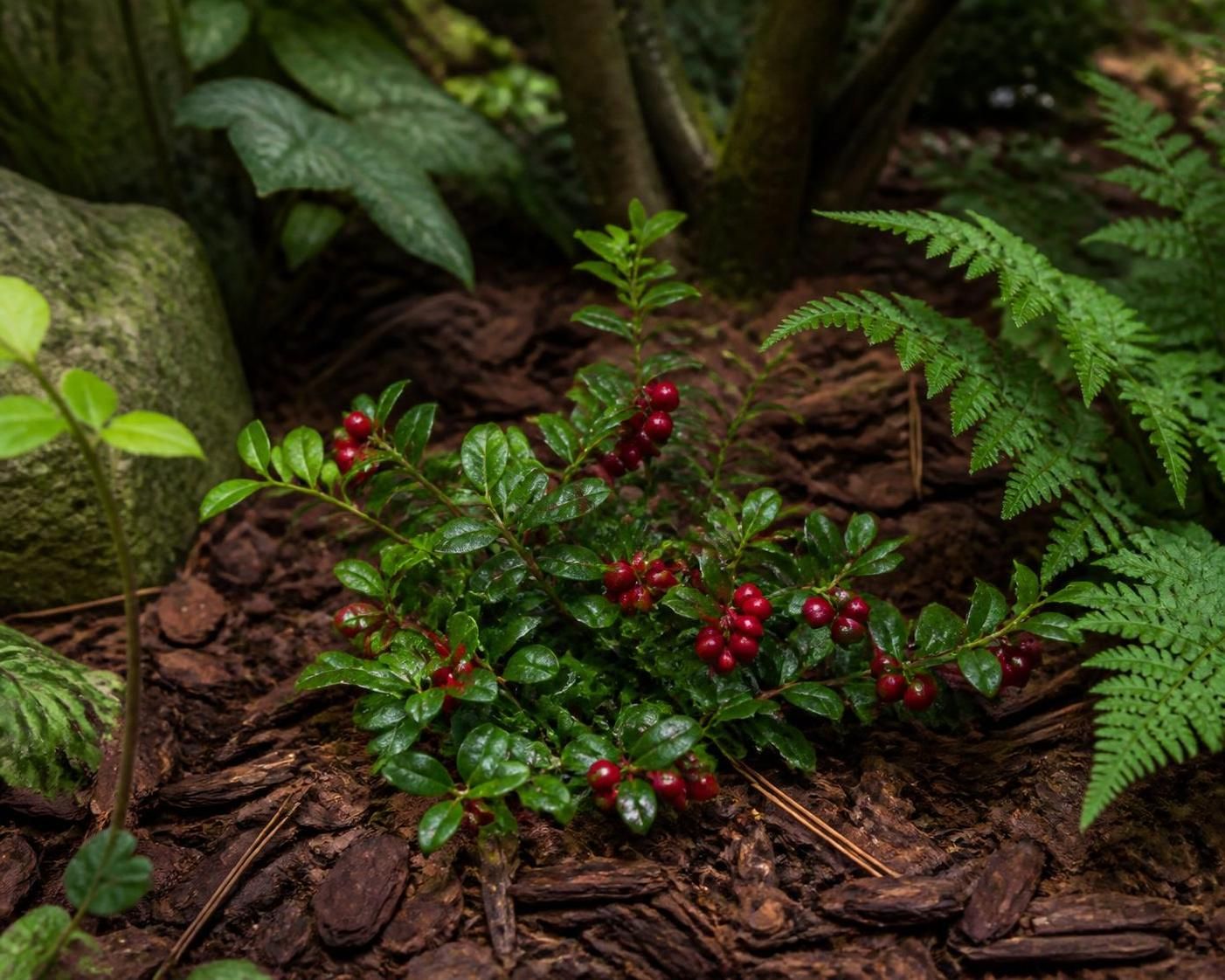 découvrez comment cultiver l'airelle, ce petit fruit acidulé, dans votre jardin de manière naturelle et écologique pour profiter de ses bienfaits toute l'année.
