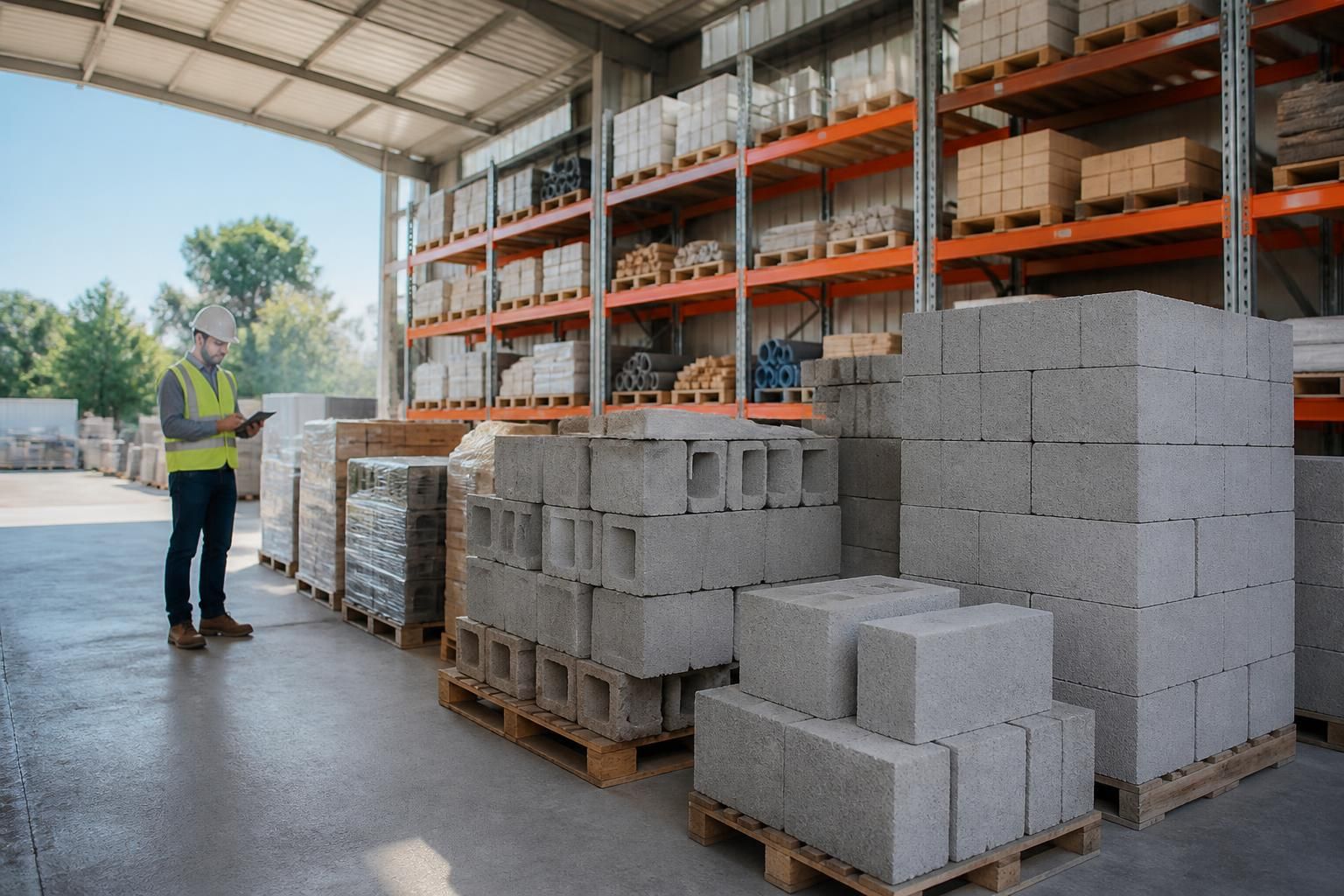 découvrez où trouver les meilleures offres de blocs en stock pour réussir tous vos projets maison à prix compétitifs.