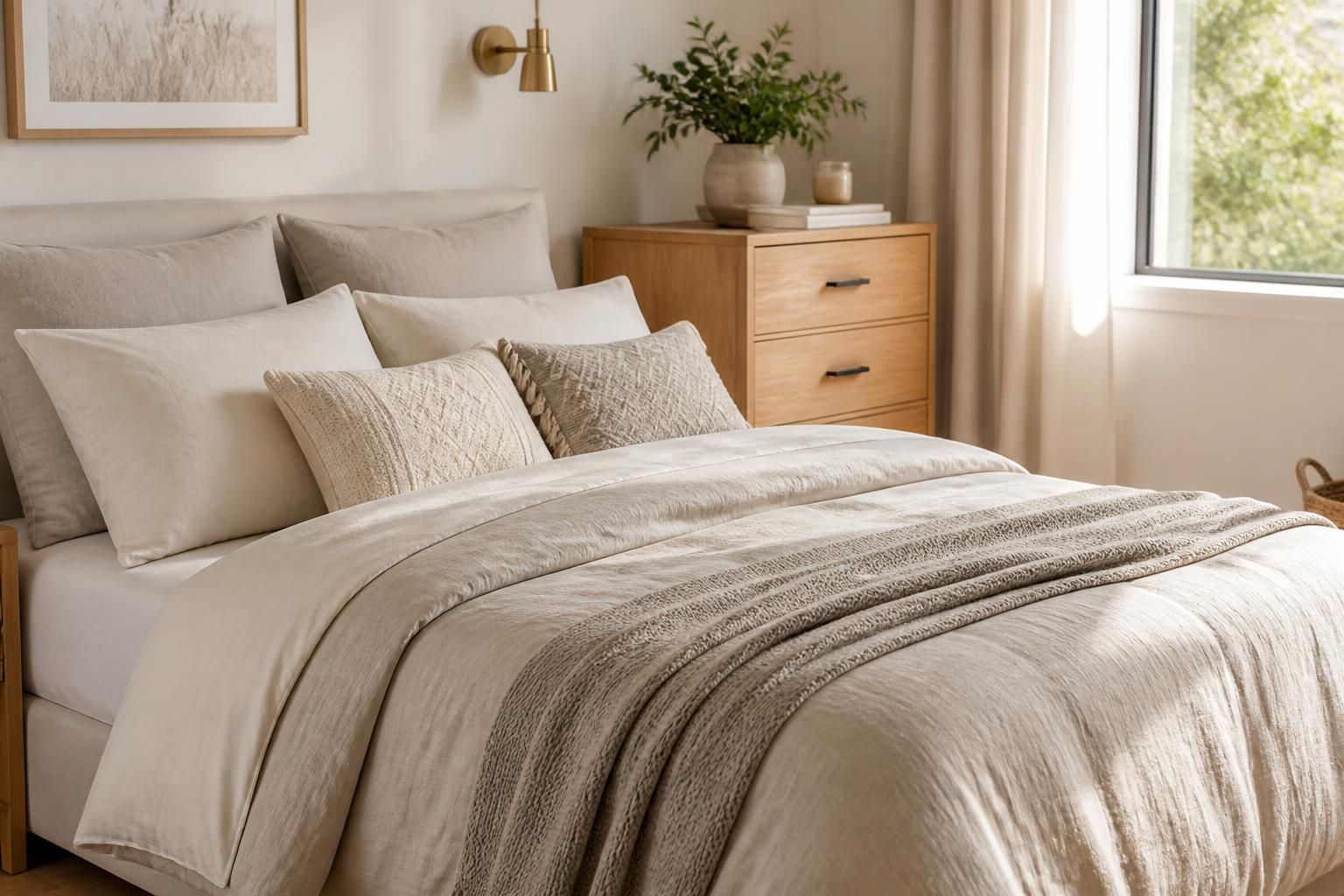 découvrez comment choisir le linge de maison bouchara pour sublimer votre intérieur avec style et confort. conseils et astuces pour une décoration réussie.