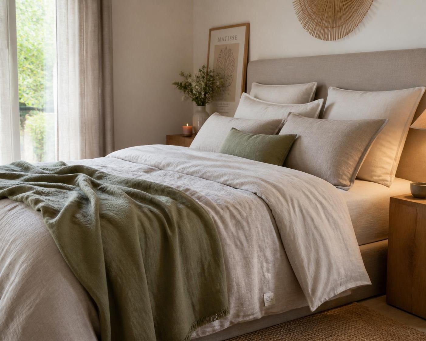 découvrez comment choisir le linge de maison bouchara pour sublimer votre intérieur avec élégance et confort. nos conseils pour un décor harmonieux et chaleureux.