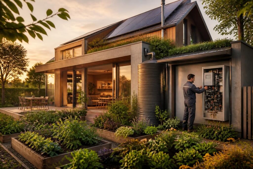 découvrez les solutions innovantes de bouygues energies services pour rendre votre maison plus durable, économique et respectueuse de l'environnement.