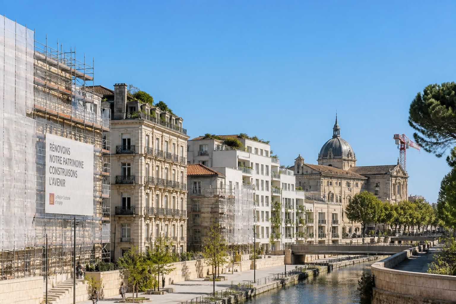 découvrez comment ca languedoc peut dynamiser votre projet immobilier en région grâce à des opportunités uniques et des conseils personnalisés pour réussir votre investissement.