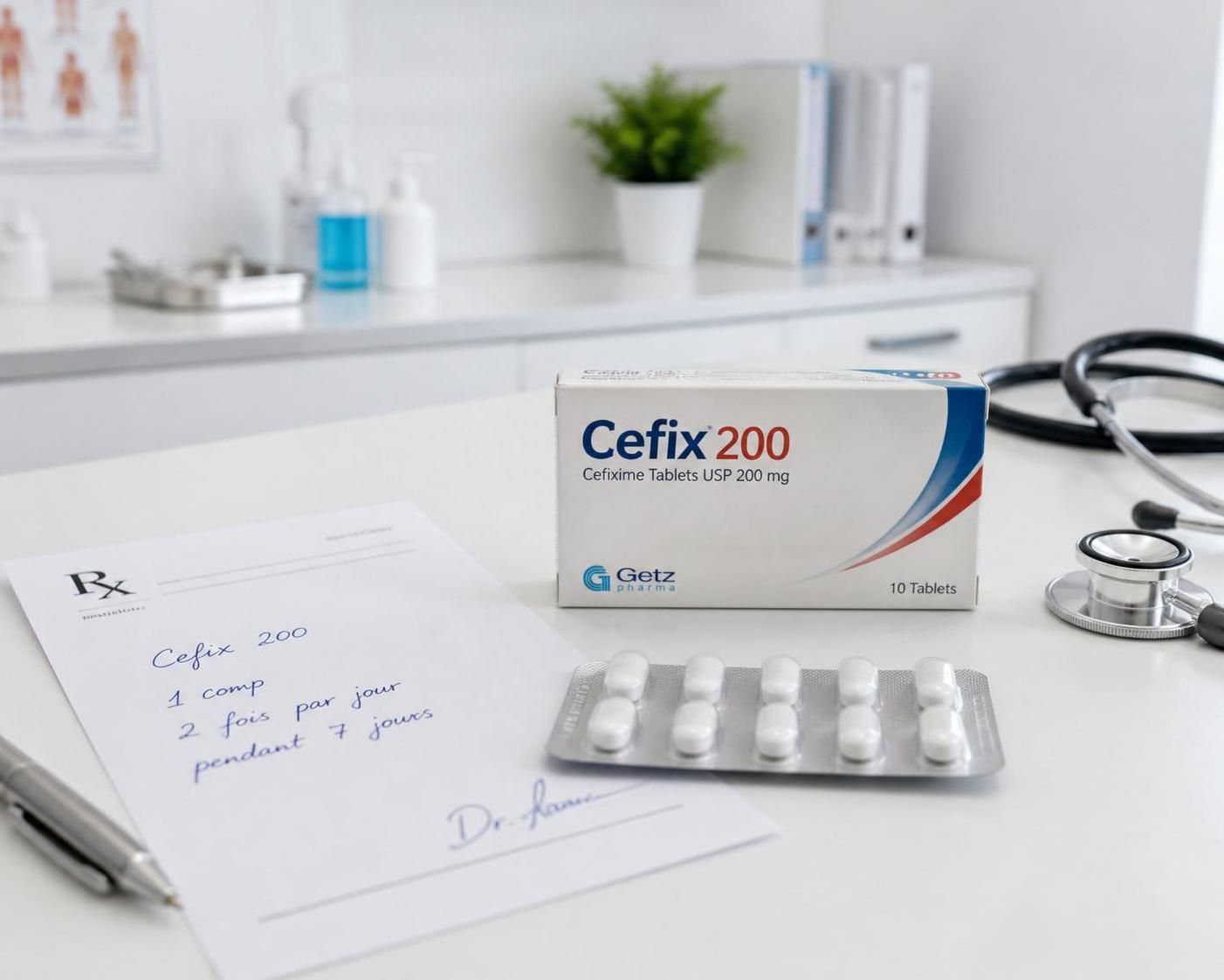 découvrez les précautions essentielles à prendre avant d'utiliser cefix 200 pour traiter une infection, afin d'assurer un traitement sûr et efficace.