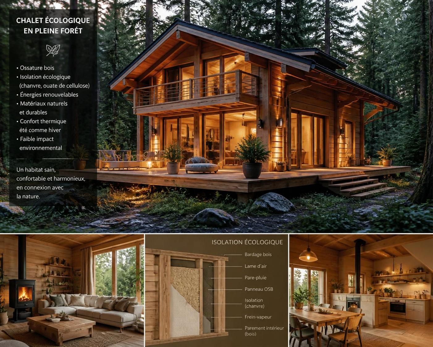 découvrez les critères essentiels pour choisir un chalet habitable offrant un hébergement confortable en pleine nature. conseils pratiques pour un séjour agréable et chaleureux.