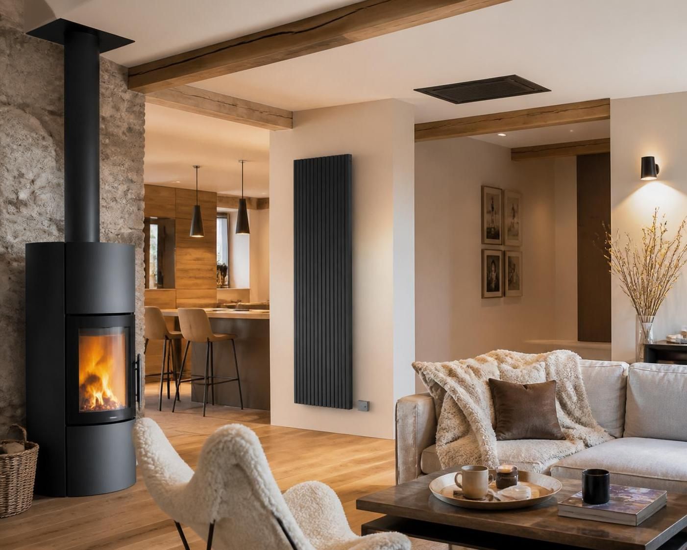 découvrez des alternatives efficaces au chauffage au bois interdit pour passer un hiver chaleureux et sécurisé, tout en respectant les nouvelles réglementations.