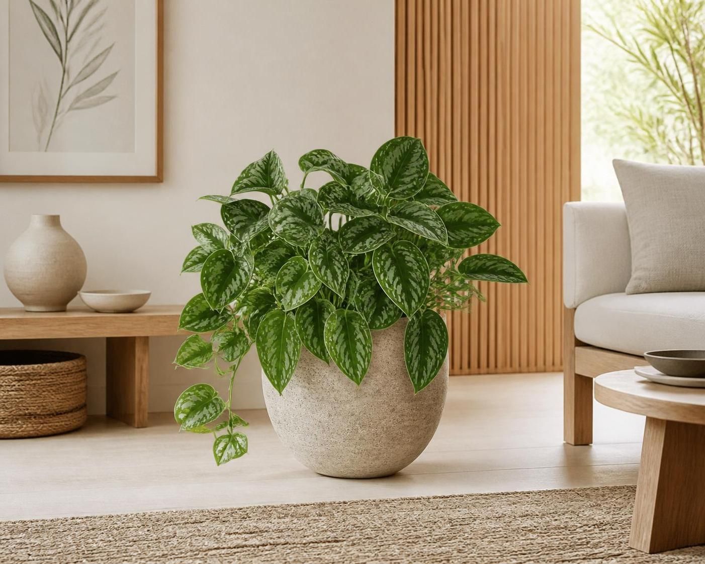 découvrez comment intégrer une corbeille d'argent dans votre intérieur pour apporter une touche naturelle et élégante, tout en sublimant votre décoration avec style et simplicité.