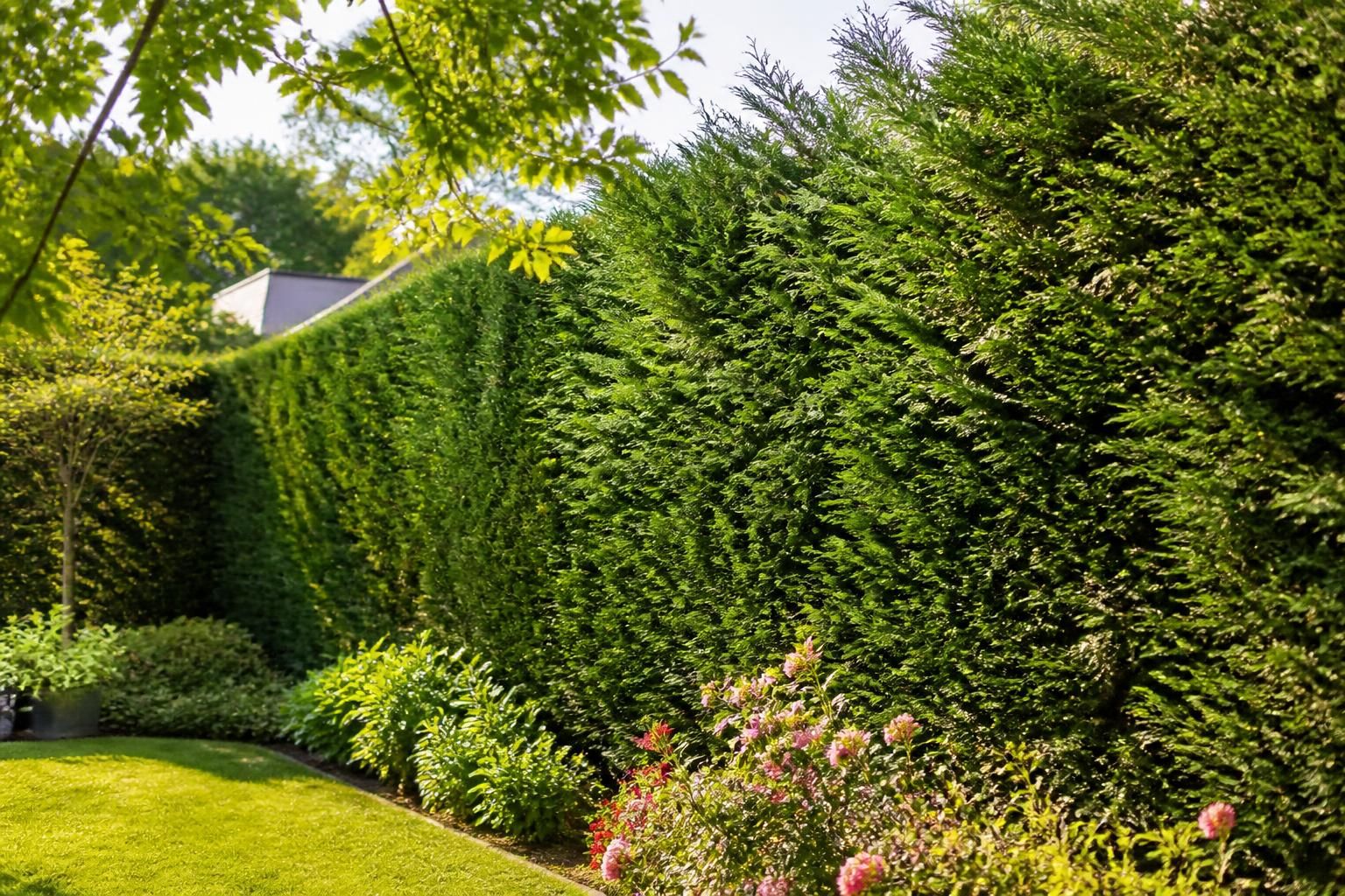 découvrez pourquoi le cyprès de leyland est l'arbre parfait pour créer un jardin privé et protéger votre espace des regards indiscrets grâce à sa croissance rapide et son feuillage dense.