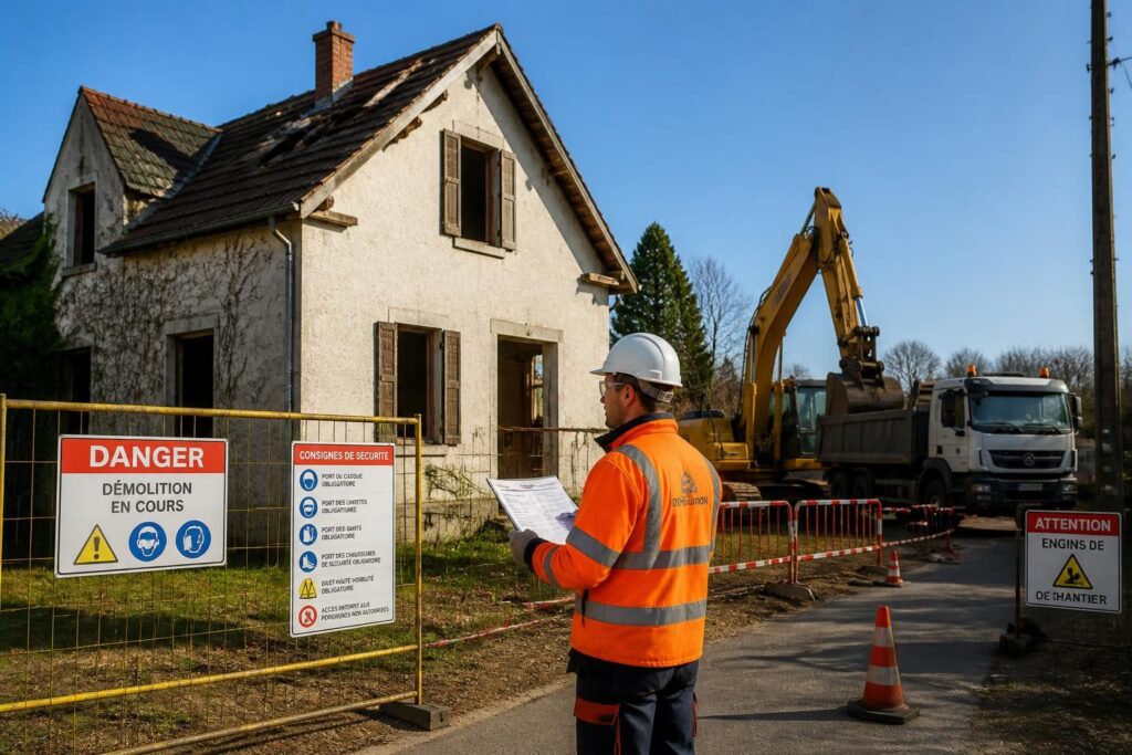 découvrez les précautions essentielles à prendre avant de démolir et transformer votre maison pour garantir sécurité, conformité et succès de votre projet.
