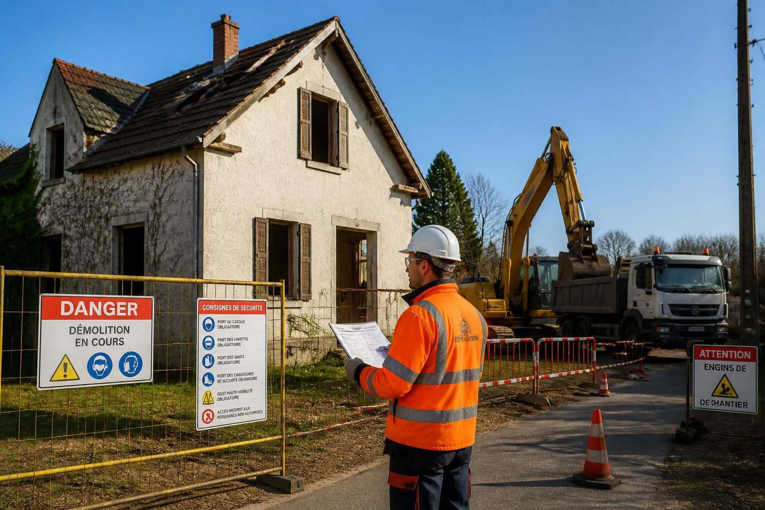 découvrez les précautions essentielles à prendre avant de démolir et transformer votre maison pour garantir sécurité, conformité et succès de votre projet.