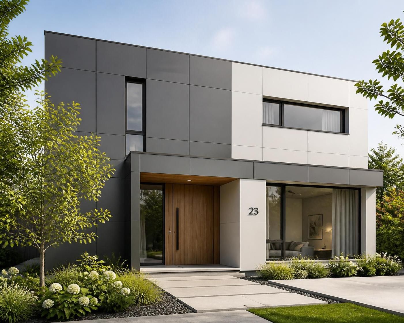 découvrez quel matériau fundermax choisir pour habiller efficacement et esthétiquement votre façade extérieure, alliant durabilité et design.