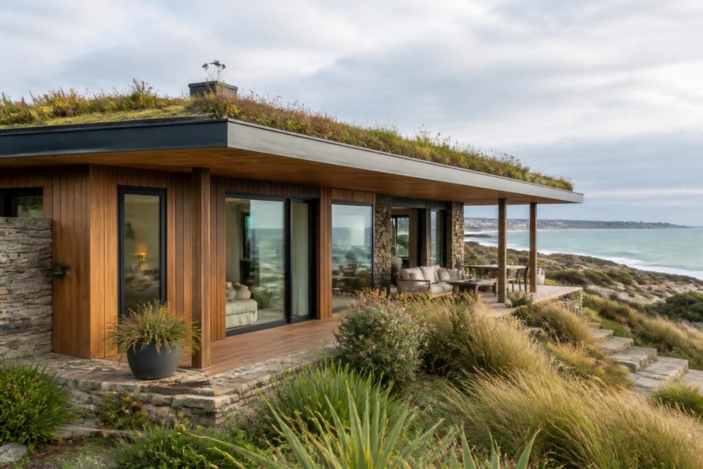 découvrez les solutions proposées par habitat sud atlantic pour construire une maison parfaitement adaptée au climat océanique, alliant confort, durabilité et économie d'énergie.