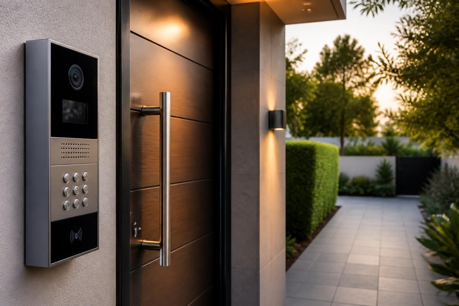 découvrez pourquoi le système intratone est le choix idéal pour sécuriser l'entrée de votre maison avec fiabilité, simplicité et innovation.