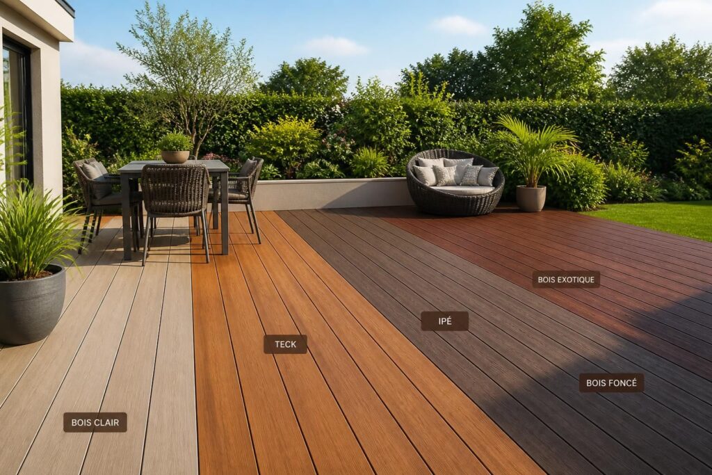 découvrez quelles essences de lame de terrasse composite choisir pour garantir une durabilité optimale et profiter d'un extérieur résistant et esthétique.