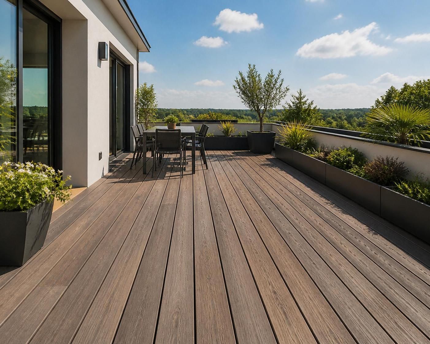 découvrez quelles essences de lame terrasse composite choisir pour assurer une durabilité optimale et un entretien facilité de votre extérieur.