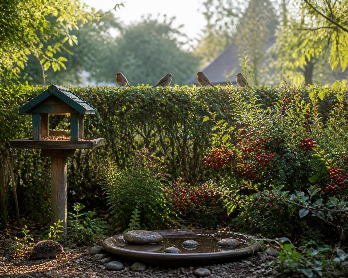 découvrez comment attirer les oiseaux dans votre jardin pour profiter chaque jour d'un spectacle naturel et apaisant grâce à des conseils simples et efficaces.