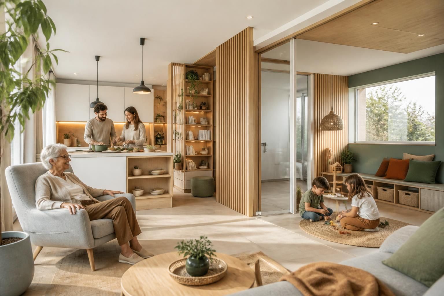 découvrez comment permishabitation.fr révolutionne la transformation des espaces de vie en proposant des solutions innovantes et adaptées à vos besoins d'aménagement.