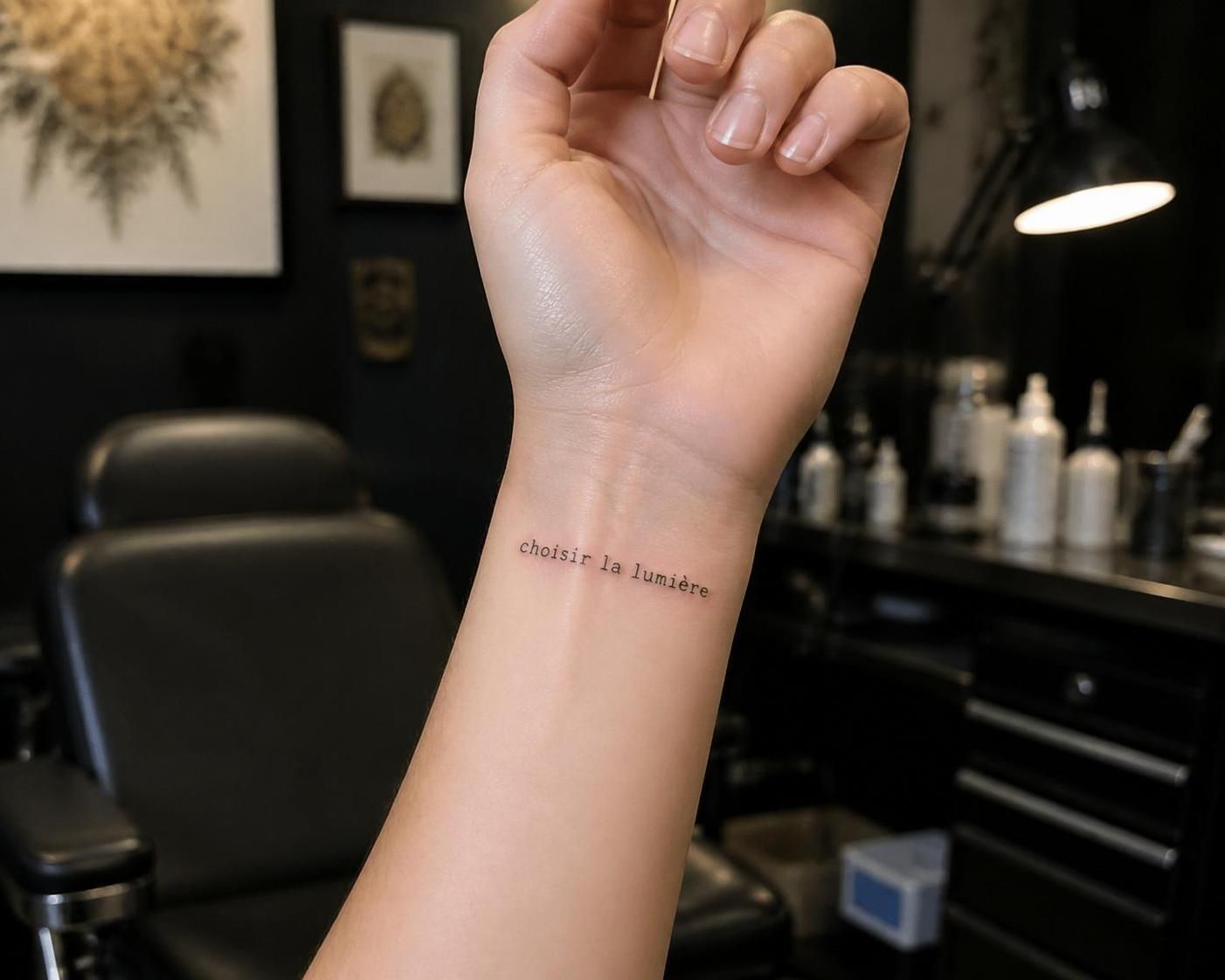 découvrez comment choisir des phrases tatouage significatives pour un tatouage porteur de sens. conseils et idées pour trouver la formule qui reflète votre histoire et vos valeurs.