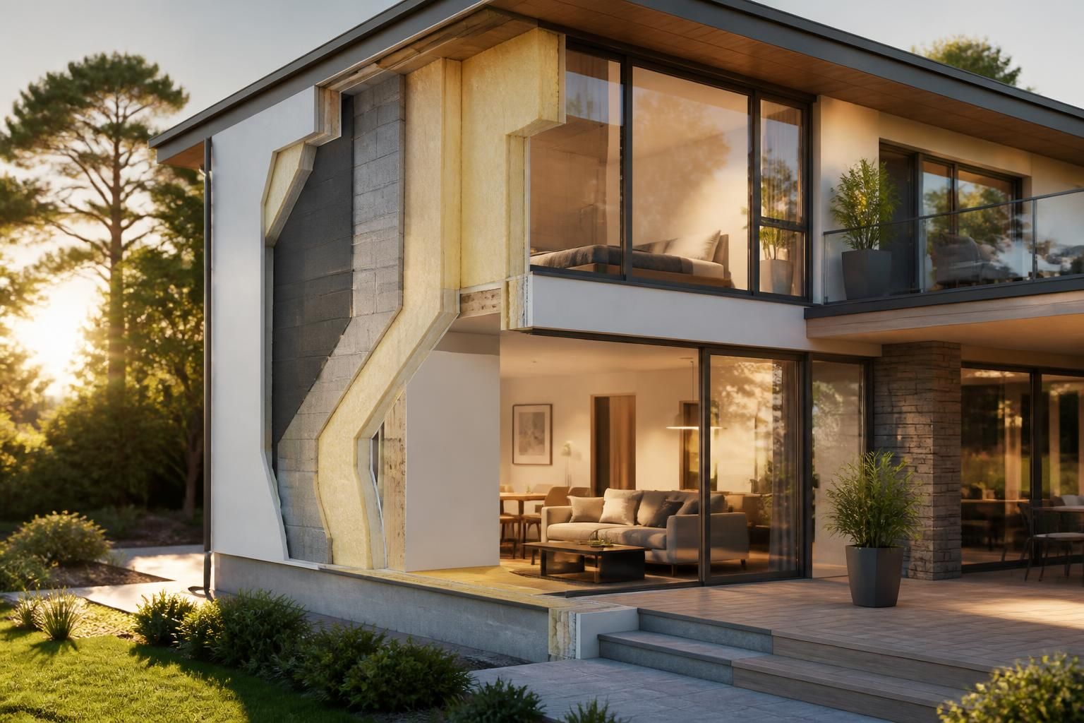 découvrez pourquoi le polyuréthane isolant est le matériau idéal pour optimiser l'efficacité énergétique de votre maison et réaliser des économies durables.