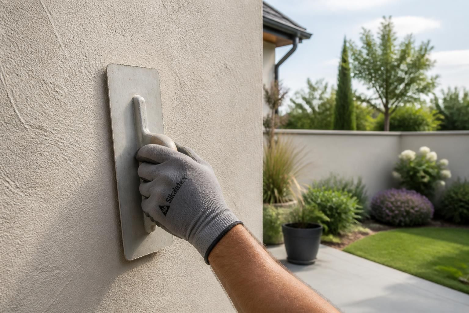 découvrez sikalatex, le produit incontournable pour renforcer vos enduits maison et jardin, assurant durabilité et résistance à vos surfaces.