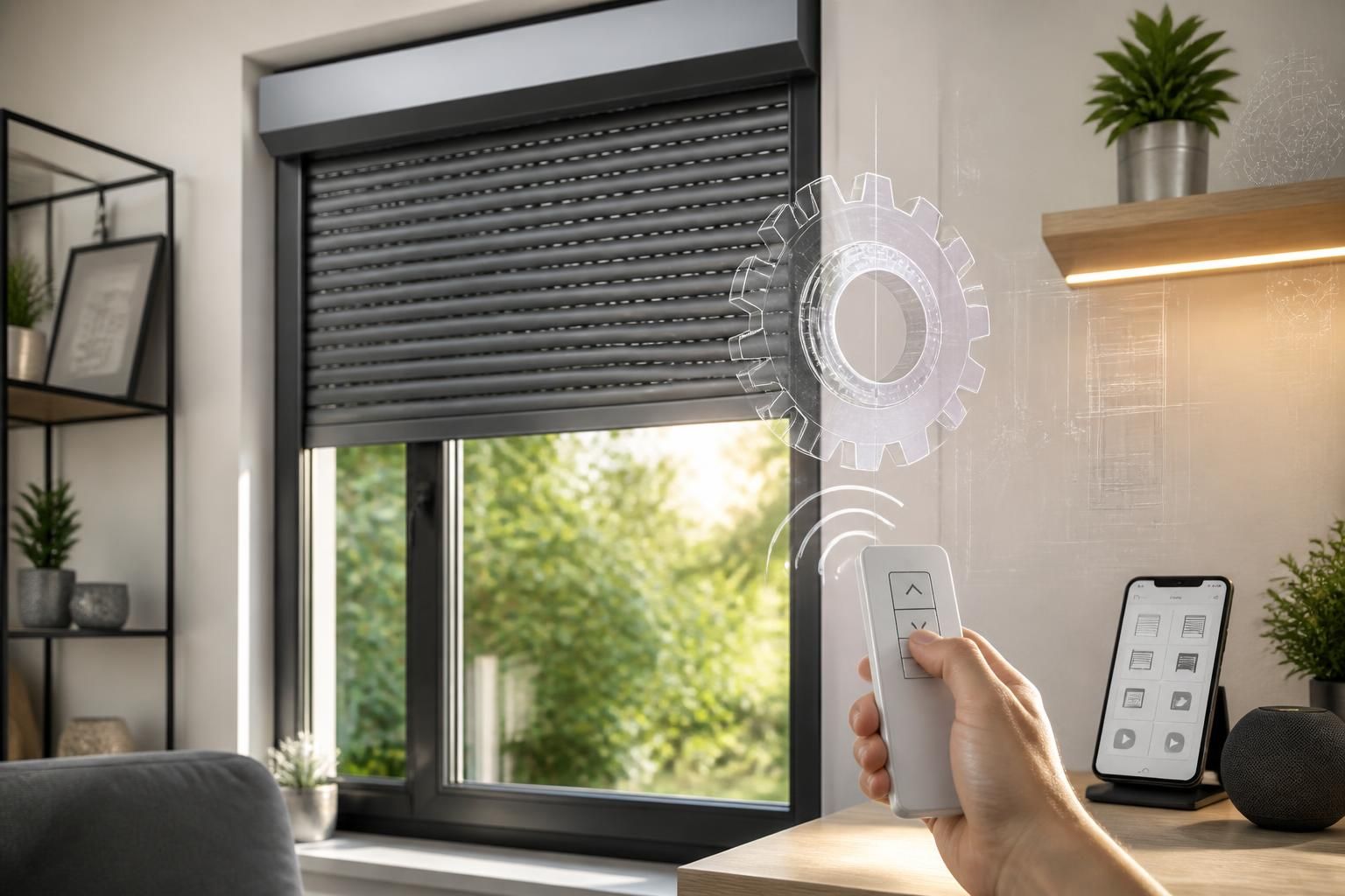 découvrez comment choisir la motorisation somfy idéale pour vos volets roulants et profitez d'un confort optimal, de sécurité et d'une installation facile.