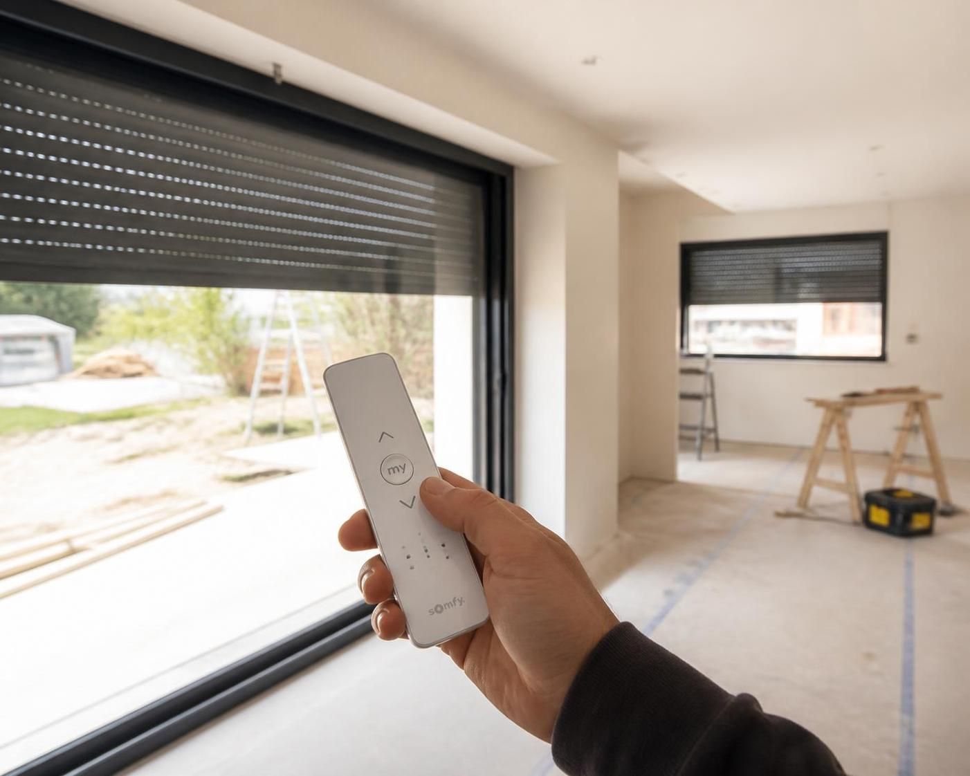 découvrez comment choisir la motorisation somfy idéale pour vos volets roulants et profitez d'un confort optimal, de sécurité et d'une installation simplifiée.