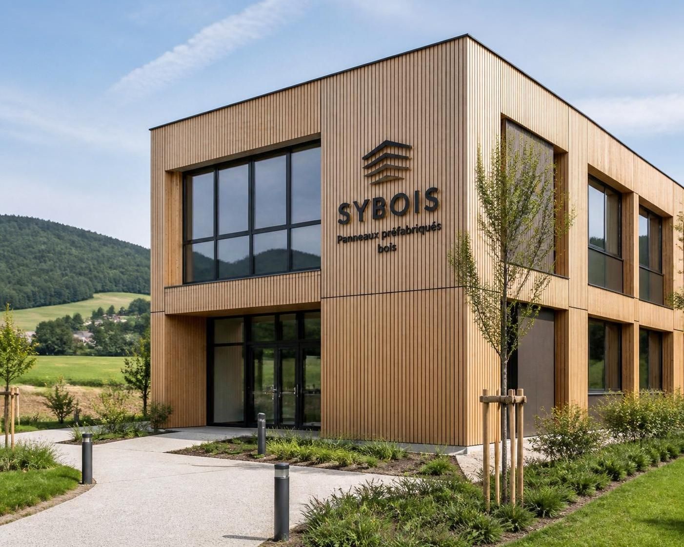 découvrez comment sybois transforme la construction en bois grâce à des innovations durables alliant écologie et performance.