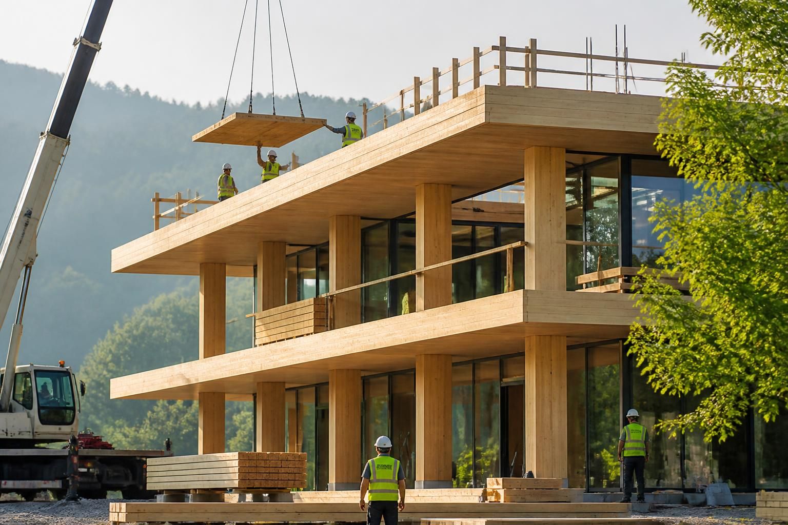 découvrez sybois, l'innovation durable qui transforme la construction en bois grâce à des solutions écoresponsables et performantes, alliant respect de l'environnement et modernité.
