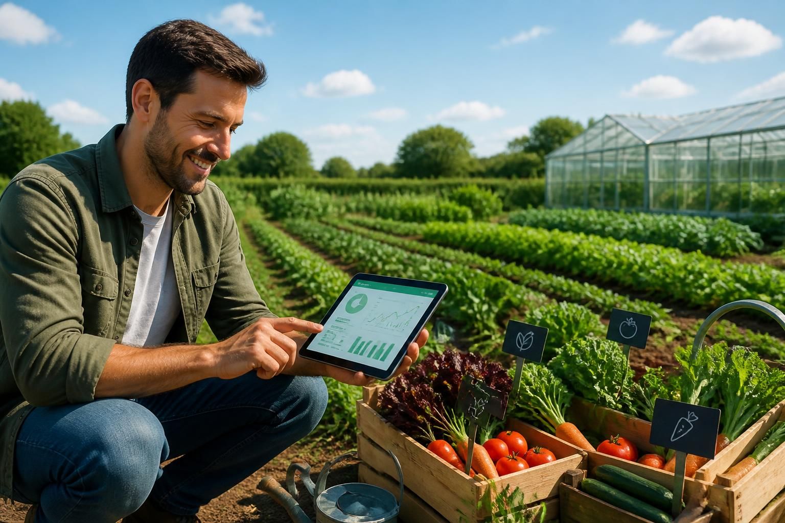 découvrez comment la vmi en jardinage permet d'optimiser vos cultures grâce à une gestion efficace des stocks, assurant ainsi une production saine et durable.