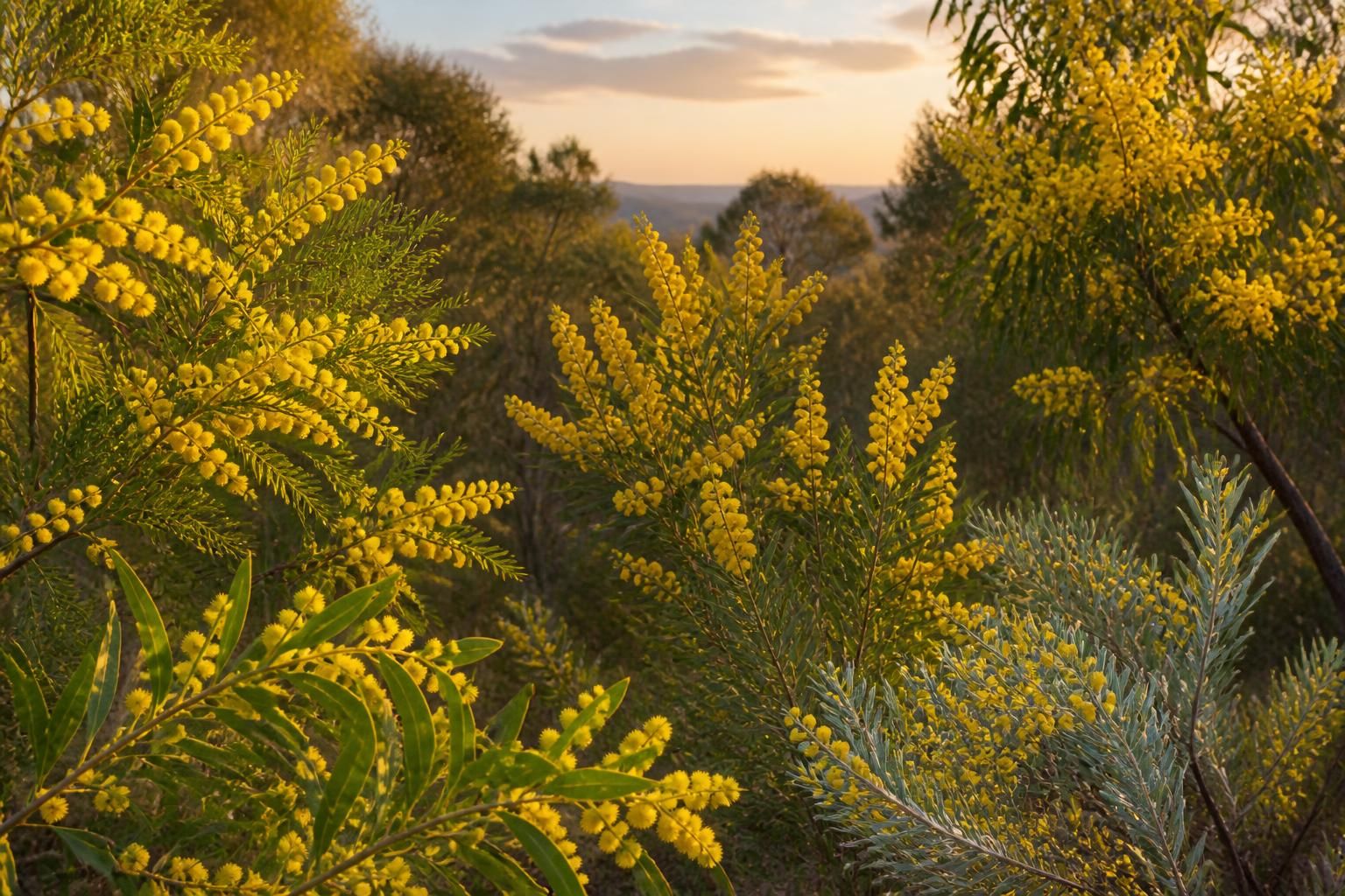 découvrez les acacias, leurs caractéristiques, leurs fleurs jaunes éclatantes et les différentes variétés à planter pour embellir votre jardin.