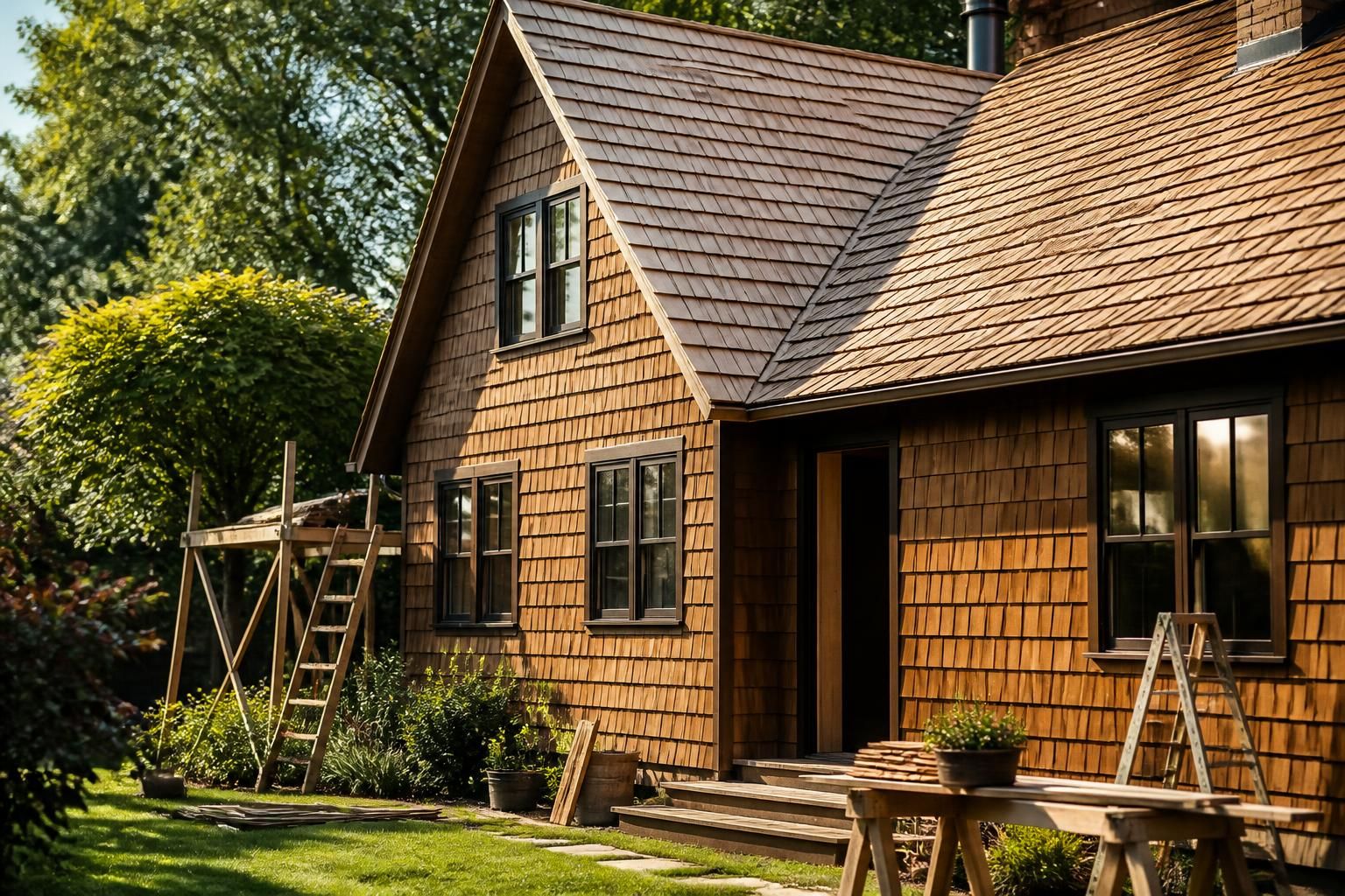 découvrez les prix au m² des bardeaux en bois ainsi que des conseils pratiques pour choisir et poser votre bardage ou toiture en bois. comparez les tarifs et trouvez la solution idéale pour votre projet.