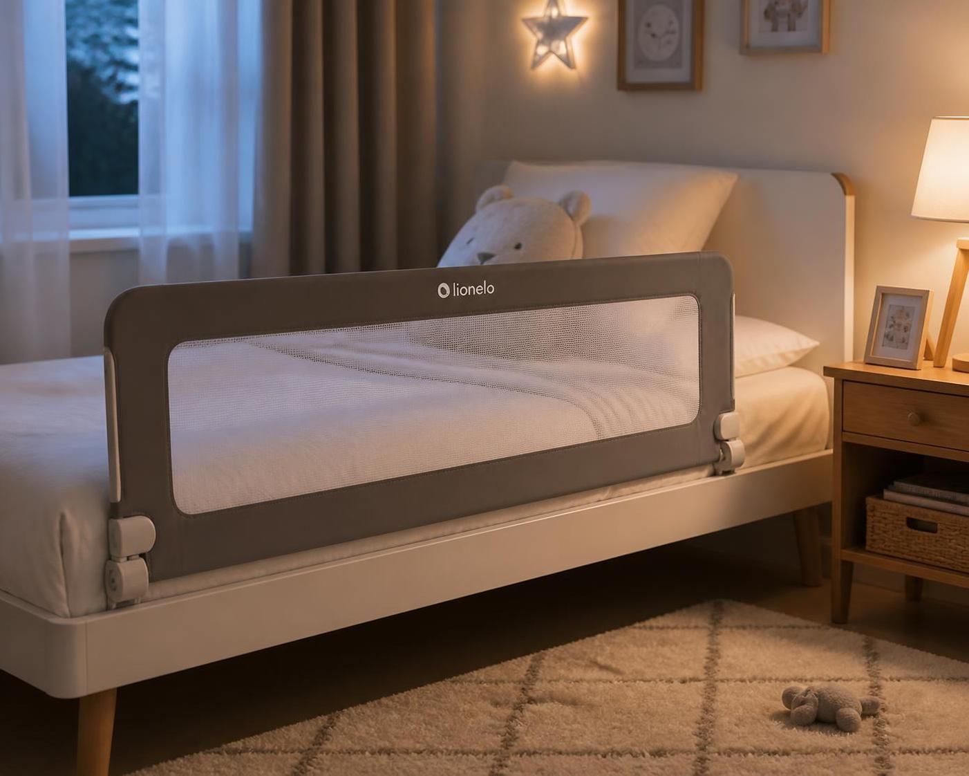 découvrez pourquoi une barrière de lit est essentielle pour garantir la sécurité et le sommeil paisible de votre tout-petit, un choix indispensable pour les parents soucieux du bien-être de leur enfant.
