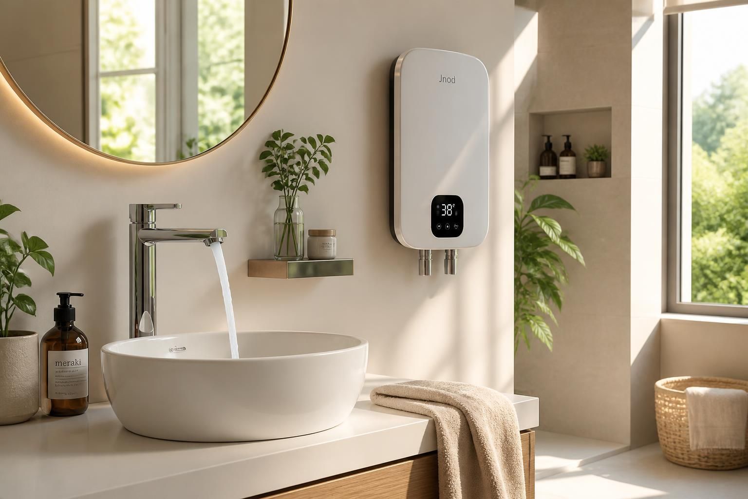 découvrez les avantages du chauffe-eau instantané pour améliorer votre confort au quotidien grâce à une eau chaude rapide, économique et sans attente.