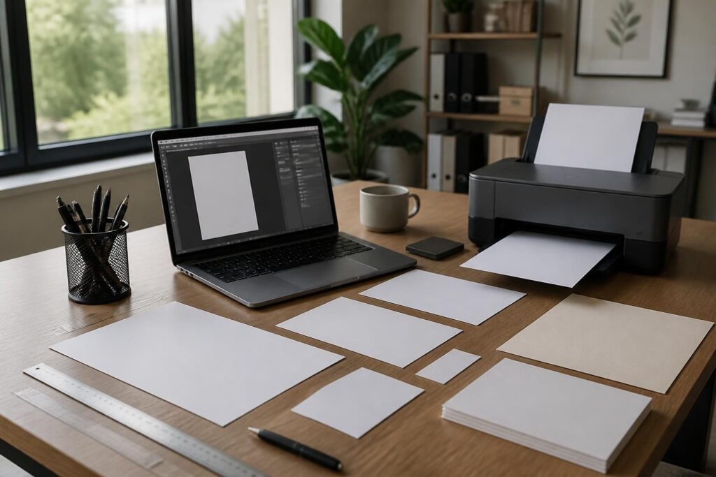 découvrez comment choisir la dimension a4 idéale pour vos impressions maison et optimisez la qualité de vos documents facilement.