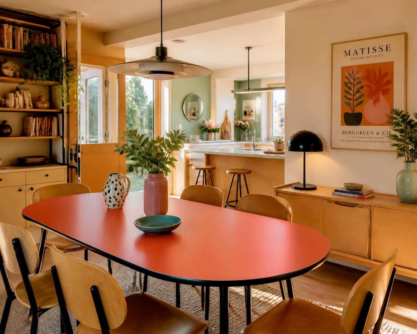 découvrez pourquoi le formica reste un matériau phare dans la décoration d'intérieurs modernes grâce à sa résistance, sa diversité de styles et son entretien facile.