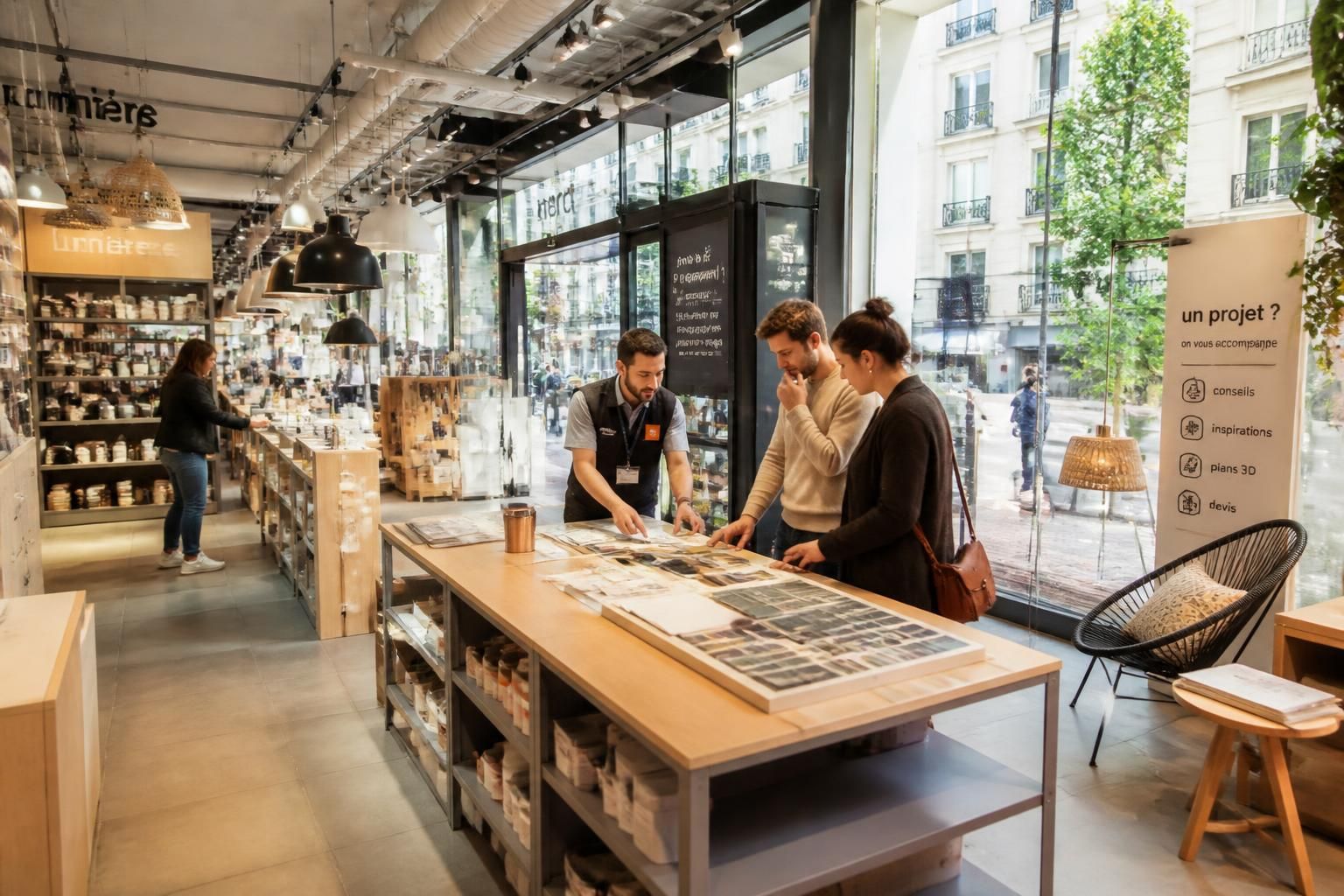 découvrez les nouveautés leroy merlin la madeleine paris 8 pour aménager votre intérieur avec style et innovation. inspirations, conseils et produits exclusifs vous attendent.