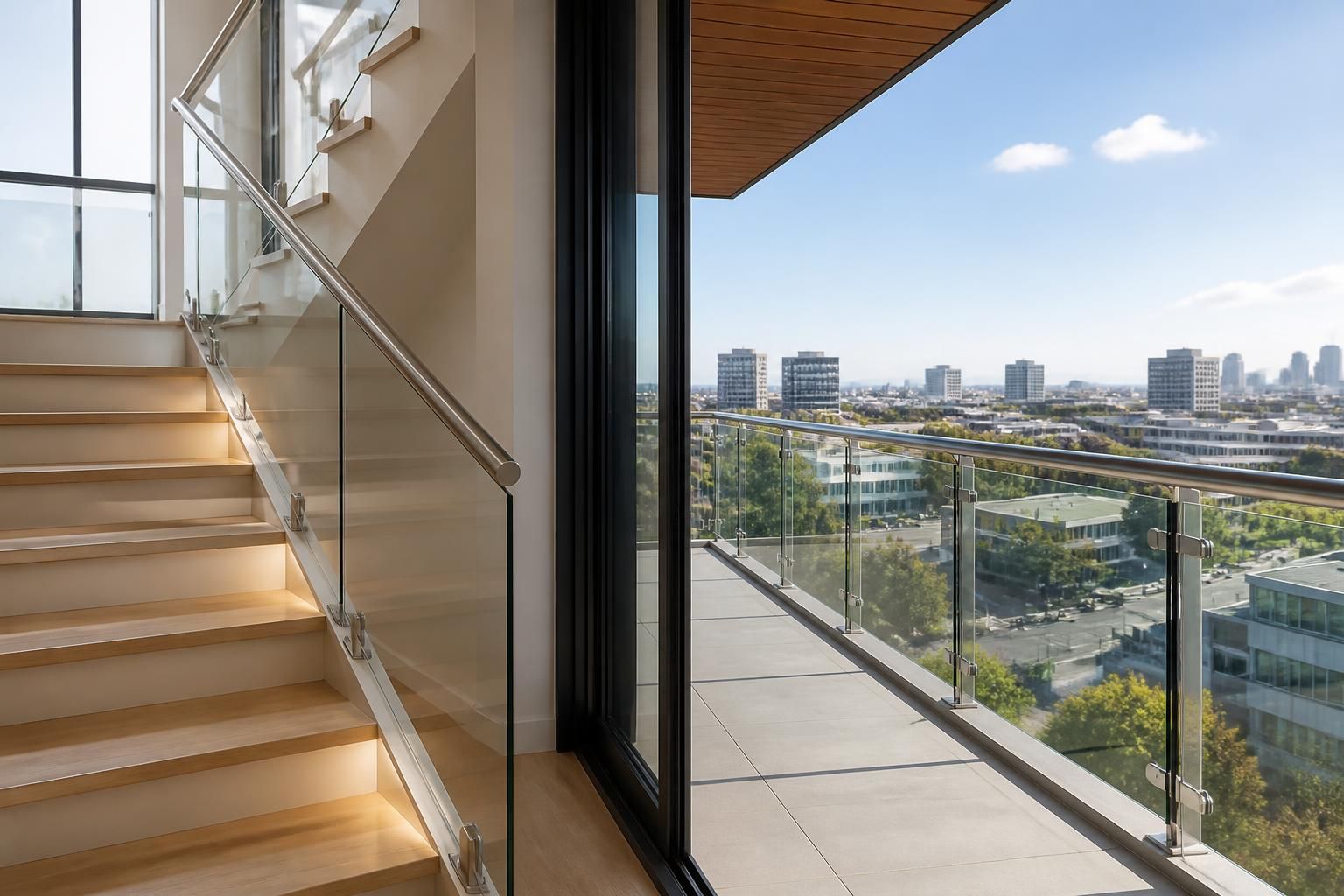 découvrez les nouvelles normes garde-corps 2025-2026, leurs règles essentielles et conseils de sécurité pour escaliers et balcons afin de garantir protection et conformité.